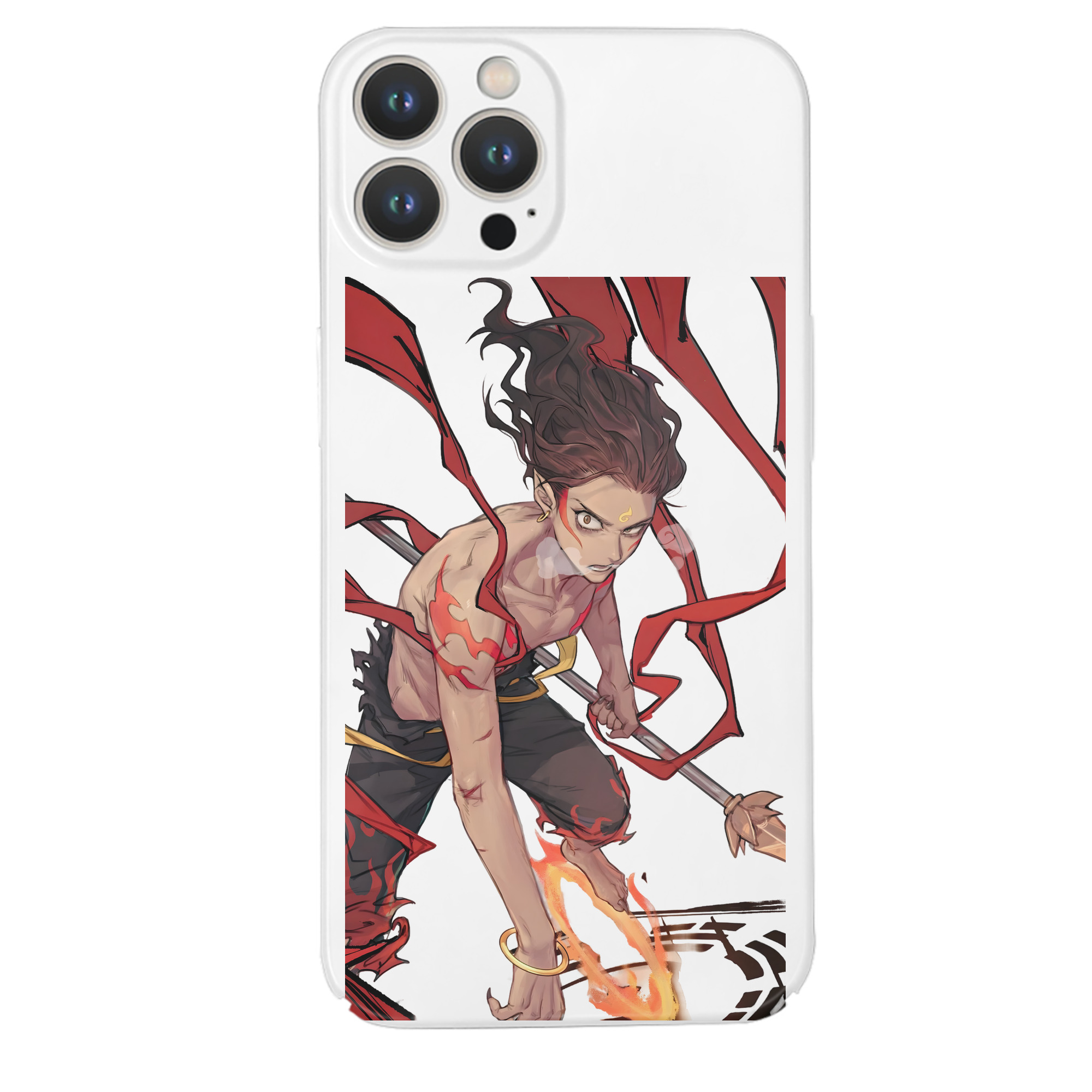 （画像用） Ne Zha 2 ナタ 魔童の大暴れ 【iPhone 14シリーズ対応】ハードケース